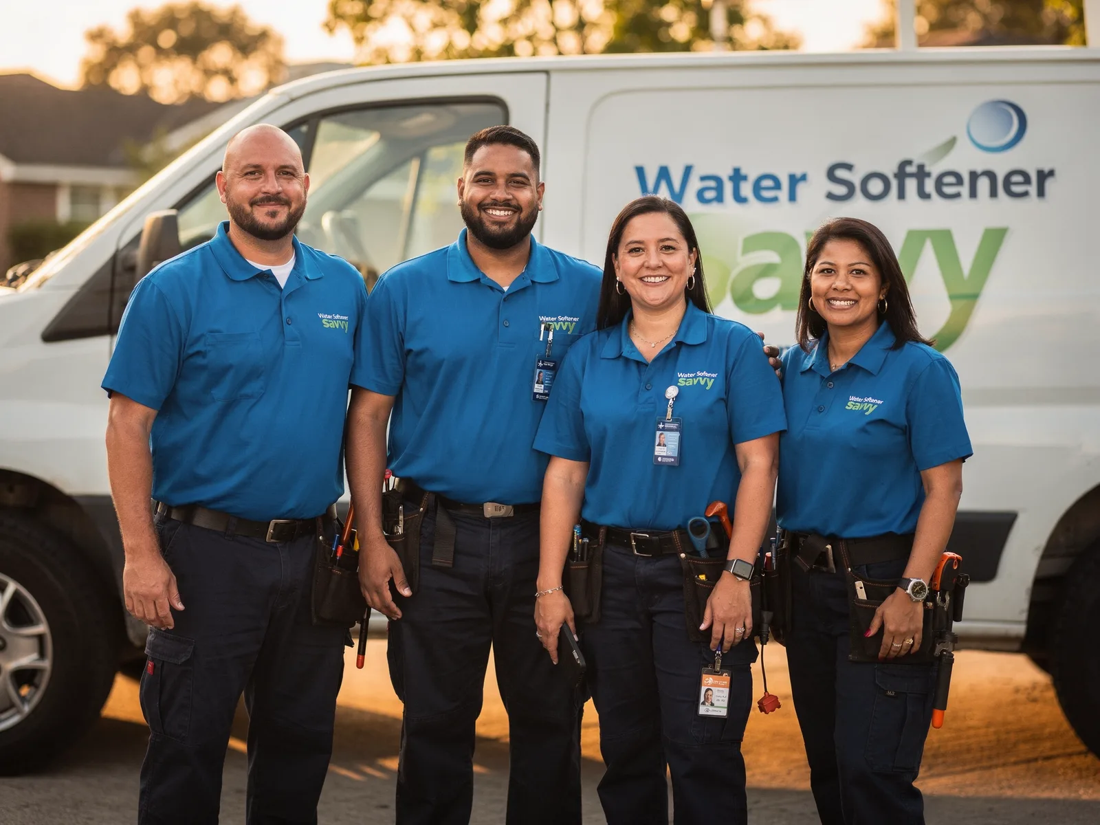 Water Softener Installation company in Perrysville, OH