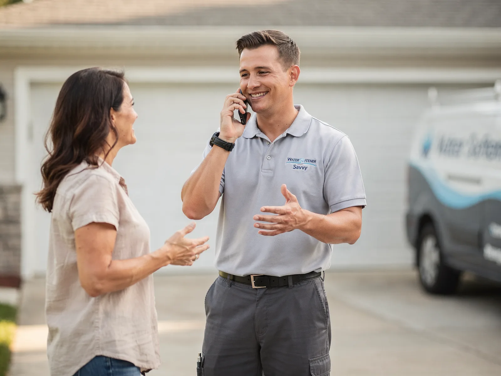 Water Softener Installation Perrysville, OH FAQs